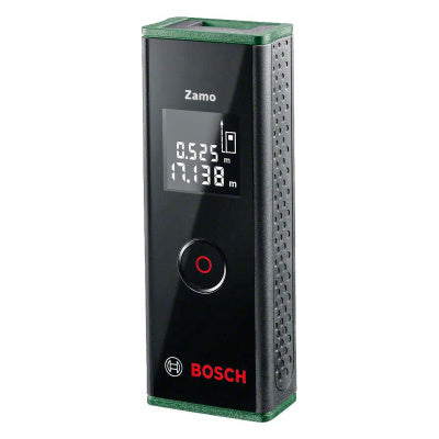 Лазерный дальномер Bosch Zamo III Set 3 адаптера