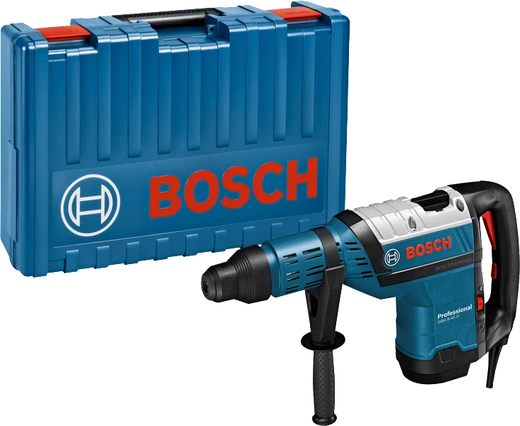 Bolgali matkap Bosch GBH 8-45 D