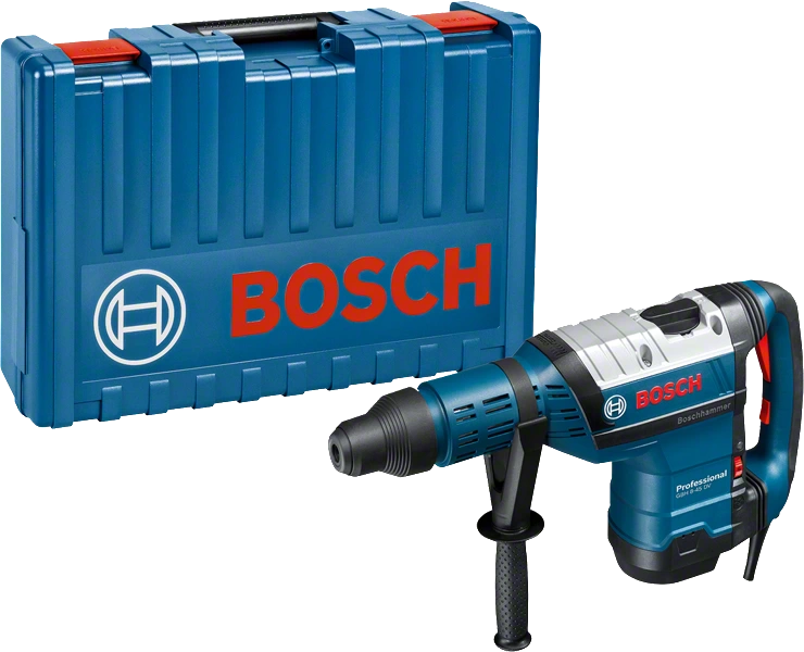 Bolgali matkap Bosch GBH 8-45 DV